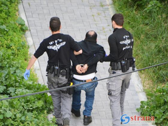 Житель Хайфы арестован по подозрению в ограблении банка