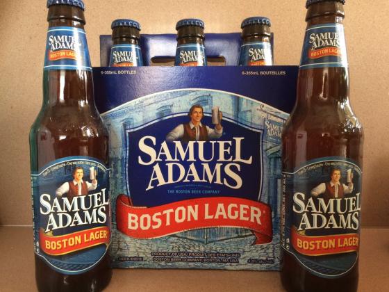 «Самюэль Адамс» - вкус американского пива