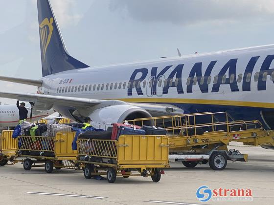 Летите в отпуск с Ryanair? Обратите внимание на строгие правила провоза ручной клади и багажа