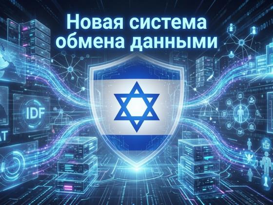 В Израиле внедрят новую систему для обмена данными между министерствами