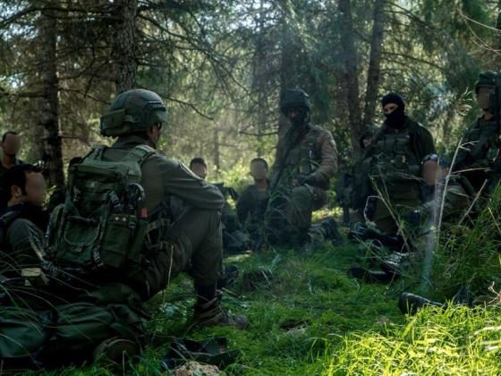 В среду на границе с Ливаном и прибрежной зоне начнутся учения ЦАХАЛа