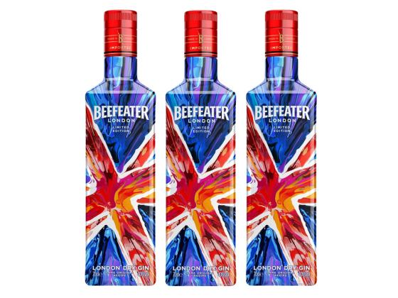Beefeater Spin