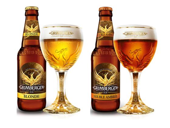 Монастырское бельгийское пиво Grimbergen, впервые сваренное в 1128 году, уже в магазинах Израиля!