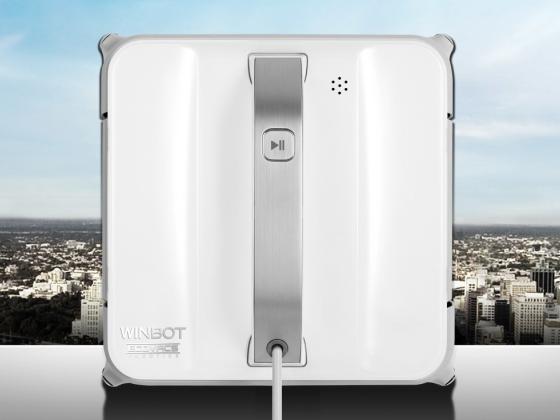 Самый быстрый: последняя модель робота-мойщика окон WINBOT 850W – уже в Израиле!