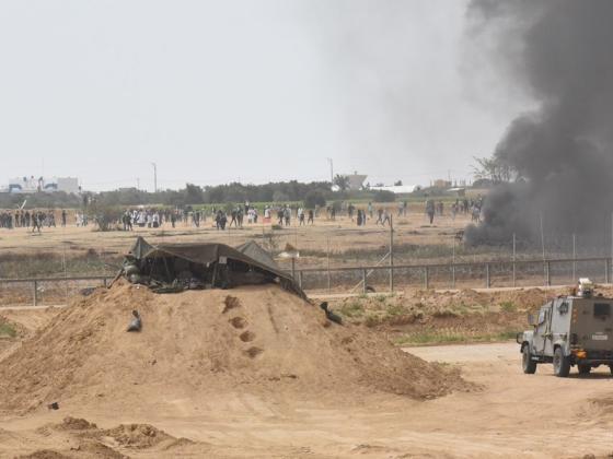 ВВС ЦАХАЛа нанесли удар по позиции ХАМАС на юге сектора Газы