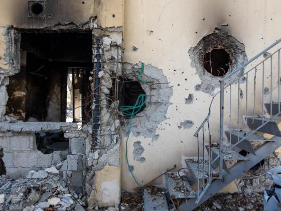 В Израиле сегодня отмечают Национальный день памяти событий 7 октября