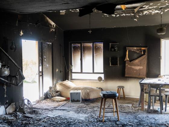 BBC выплатит компенсацию семье переживших резню 7 октября за съемку их дома