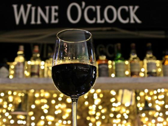 Wine O’clock – время пить вино