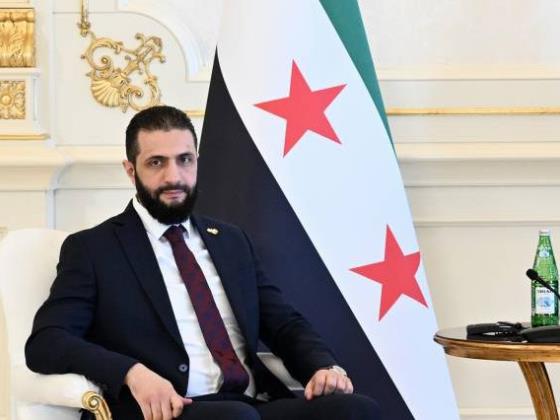 Аш-Шараа: сирийцы не боятся войны с Израилем