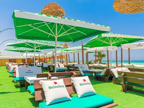 ТОР-5 лучших пляжных баров и ресторанов мира