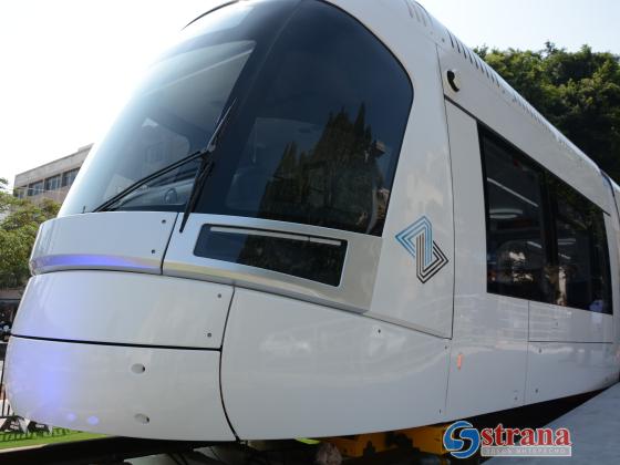 Российская и китайская корпорация снялись с тендера на строительство трамвая Хайфа-Нацерет