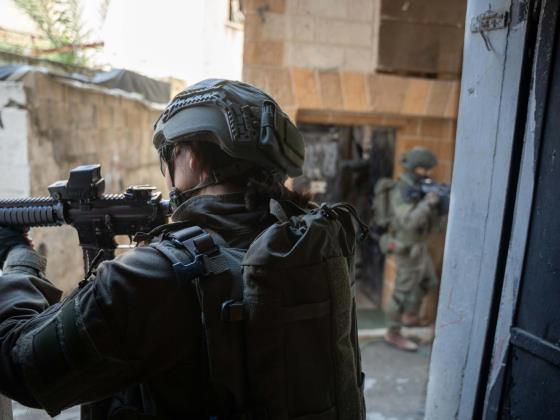 Завершено расследование в отношении бойцов ЯМАС, причастных к инциденту в Дженине