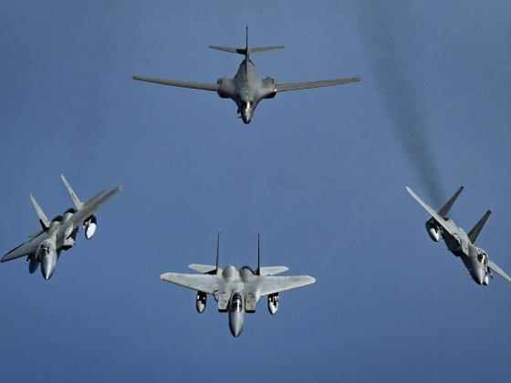 США впервые применили против Ирана бомбардировщик В-1: что это значит для Израиля