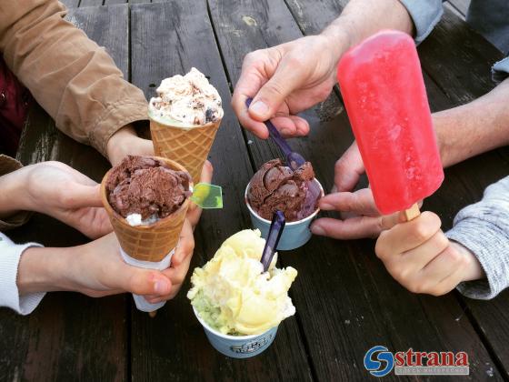Компания «Юниливер» поднимает цены на мороженое