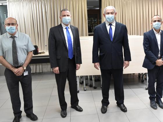 СМИ: Нетаниягу недоволен Рони Гамзу и хочет назначить еще одного «ответственного за борьбу с коронавирусом»