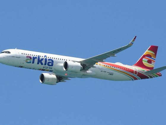 Авиакомпания «Эль Аль» проверяет возможность слияния с «Аркиа»