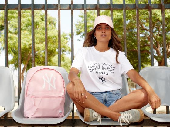 Teen-fashion в сумках и рюкзаках новой коллекции New Era
