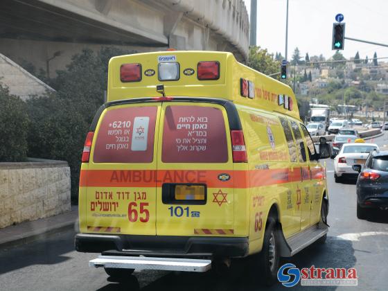 Годовалый ребенок получил химические ожоги в яслях в Иерусалиме