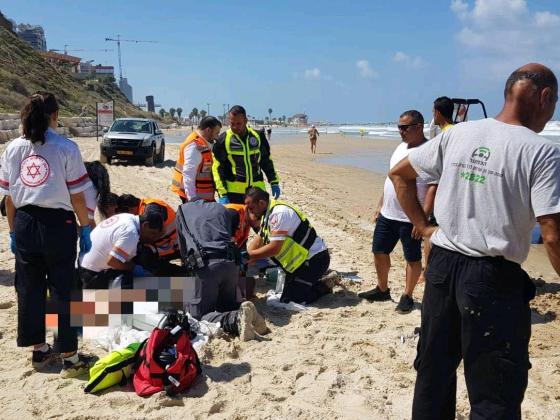 С начала недели в водоемах Израиля утонули тринадцать человек