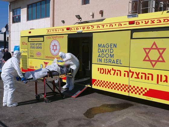 Коронавирус в Израиле: около 19 тысяч зараженных, более 680 в больницах