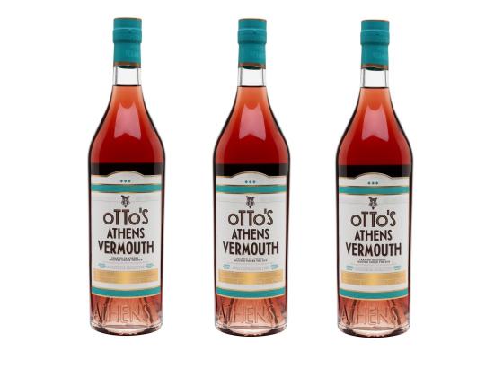 Otto’s Athens Vermouth – солнечная легенда Греции