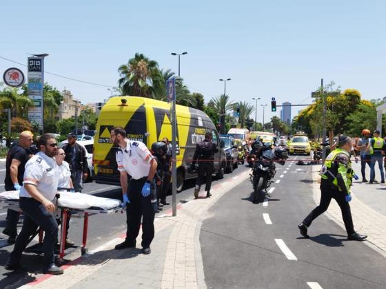 Полиция выясняет, кто стоит за угрозами в адрес застрелившего террориста в Тель-Авиве
