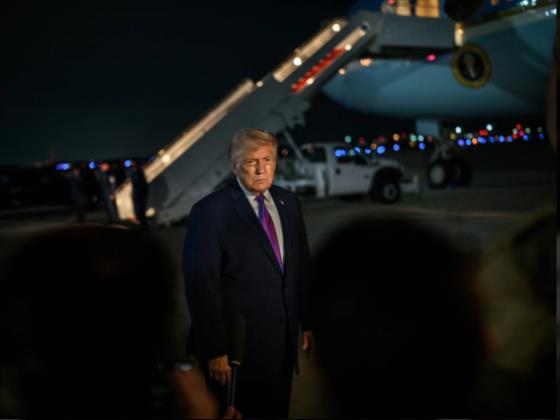 СМИ: Трамп изучает возможность наземной операции а Иране