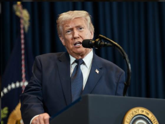 Трамп: Иран ведет себя «немного по-детски», вновь объявляя о закрытии Ормузского пролива