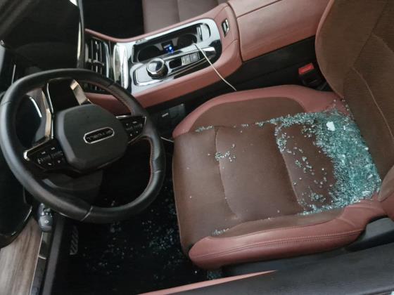 В центре Израиля задержаны двое палестинцев при попытке угона автомобилей