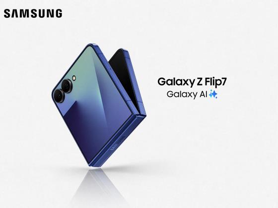 Samsung Galaxy Z Fold7 и Galaxy Z Flip7: Новый уровень складных смартфонов