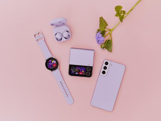 Samsung представляет новинки: Galaxy Z Flip 4 и Galaxy Z Fold 4, Galaxy Buds 2 Pro, Galaxy Watch5 и Galaxy Watch5 Pro