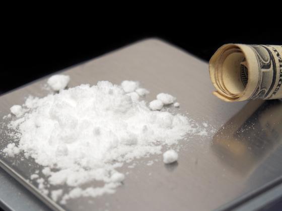 В аэропорту Бен Гурион задержан пассажир с шестью килограммами кокаина