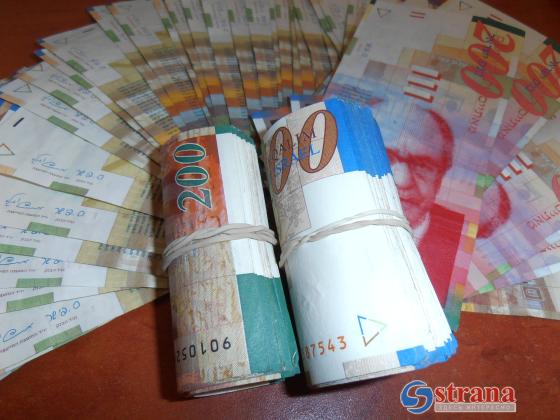 Банк Израиля проинформировал о гигантских подпольных накоплениях в старых купюрах