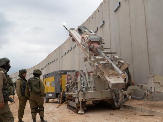 Ливанская армия перебрасывает бронетехнику к границе Израиля