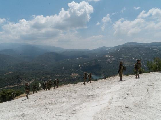 ЦАХАЛ: около границы с Ливаном был сбит БПЛА