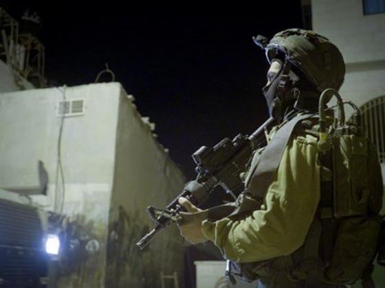 Террористы обстреляли военнослужащих ЦАХАЛа недалеко от Рамаллы