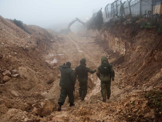 ЦАХАЛ: обнаружен еще один туннель, ведущий из Ливана в Израиль - ВИДЕО