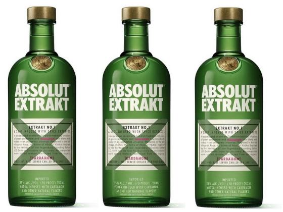 Absolut Extrakt