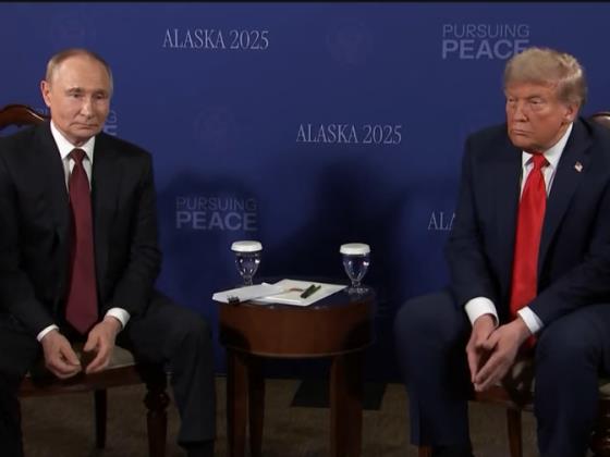 Итоги переговоров Трампа и Путина на Аляске: «Пока нет соглашения»