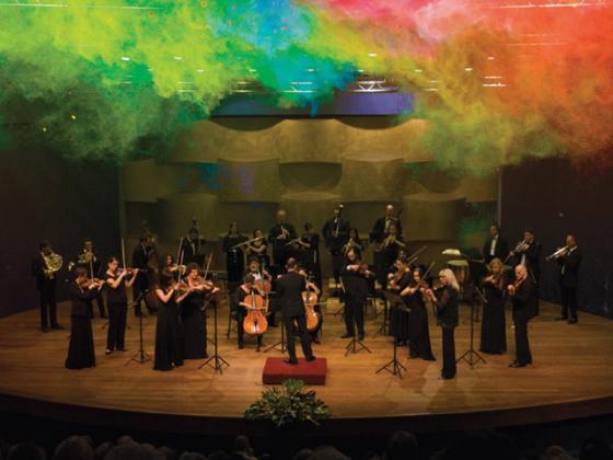 Израильский Камерный оркестр: свежий взгляд 