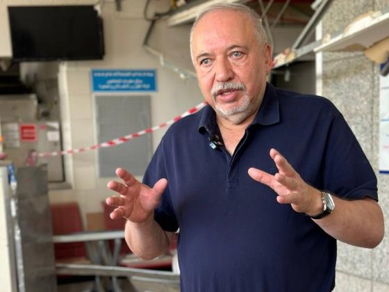 Либерман: приоритеты Нетаниягу - помощь ХАМАСу вместо восстановления «Сороки»
