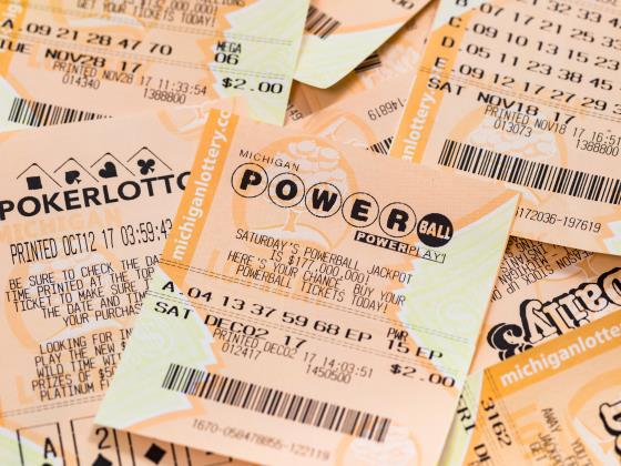 США в ажиотаже: джекпот лотереи Powerball взлетел до нового рекорда