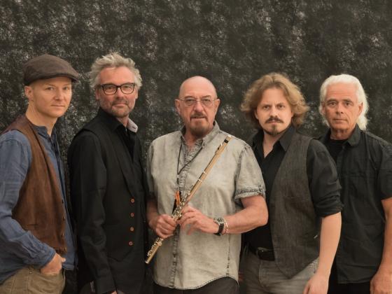 Легендарная группа Jethro Tull выступит в Израиле