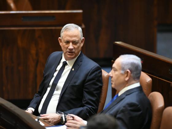 Ганц расторгает компромисс с Нетаниягу: «Тот, кто недоволен, может назначить дату выборов»