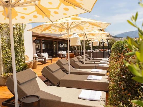 Adia: подарок Афинам и гостям Isrotel 