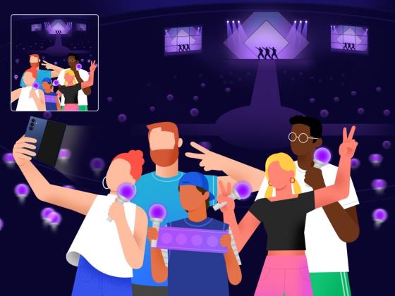 Путешествуйте умнее, а не тяжелее: как функции Galaxy AI на Galaxy Z Fold7 помогают воплотить жажду странствий