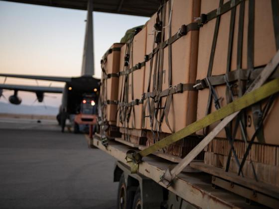 Конец «парашютной эпопеи» в секторе Газа
