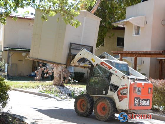 Ткума: в Отеф-Аза сейчас на 3000 больше жителей, чем накануне 7 октября 2023 года