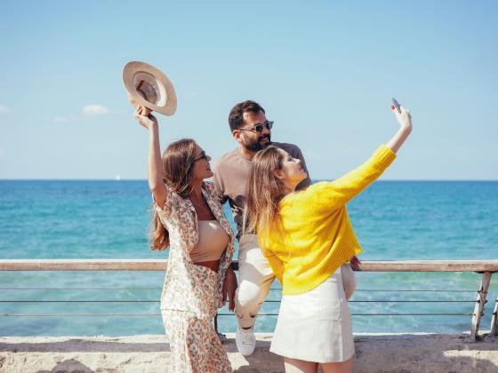 Sunny Days в Isrotel: готовься к осени летом