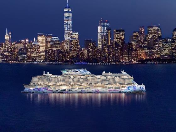 Norwegian Cruise Line  представляет более 500 маршрутов по всему миру в пиковый сезон 2027 года